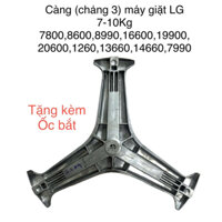 CÀNG CHẢNG BA MÁY GIẶT LG 7-10kg (mẫu 1)7-10kg: 7800-8600-16600-19900-20600-1260-13660-14660-7990