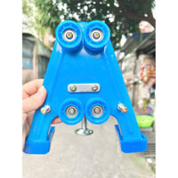 Càng chữ A, phụ kiện càng đỡ dùng cho máy cắt vải đầu bàn sử dụng trong nghành may mặc