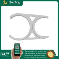 Càng cua máy lọc nước, Kẹp đôi nối lõi lọc, Kẹp đơn cố định lõi lọc - Hàng Chính Hãng - CÀNG 2 ĐẦU NHỎ - NHỎ, CÀNG 2 ĐẦU NHỎ - NHỎ