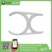 Càng cua máy lọc nước, Kẹp đôi nối lõi lọc, Kẹp đơn cố định lõi lọc - Hàng Chính Hãng - CÀNG 2 ĐẦU TO - NHỎ, CÀNG 2 ĐẦU TO - NHỎ