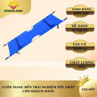 Cáng cứu thương có kiểm định đủ 3 màu, cáng cứu hộ Akiko A66 vận chuyển người bị thương hoặc người không thể di chuyển