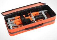 Cáng cứu thương gấp 4 khúc