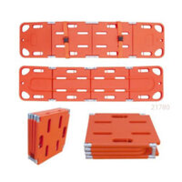 Cáng cứu thương gấp gọn (gấp 4) C627-19