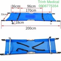 Cáng Cứu Thương Y Tế / Băng Ca Xếp