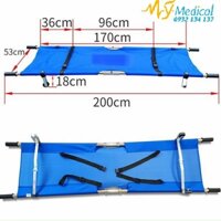 Cáng Cứu Thương Y Tế / Băng Ca Xếp