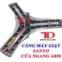 Càng dành cho máy giặt SAMSUNG từ 6kg đến 8kg, chảng ba - Loại SANYO cửa ngang A850