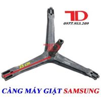 Càng dành cho máy giặt SAMSUNG từ 6kg đến 8kg, chảng ba - Loại SAMSUNG 25cm