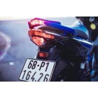 Cảng Đèn Exciter 135 LC Kiểu Malay