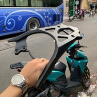 Cảng đúc exciter 150 nguyên khối sơn tĩnh điện đẹp