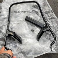 Cảng đuôi tay xách, quai yên xe DREAM màu đen EX5 malay