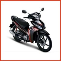 cảng đuôi tay xách , quay yên xe wave RSX 110 2012-2013 zin