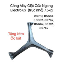càng Electrolux cửa ngang 7,5 kg (trục nhỏ) : 85761-85661-85662-85762-85667-85712-85742