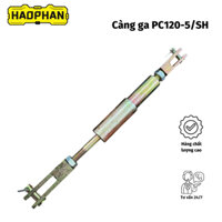 Càng ga máy xúc Komatsu PC120-5. Phụ tùng Hảo Phan
