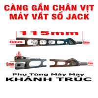 Càng gắn chân vịt máy may Vắt sổ JACK MÁY MAY CÔNG NGHIỆP
