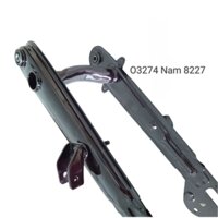 Càng, gắp bánh sau xe DREAM Thái VD168 , gấp cứng