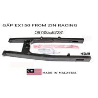 Càng gắp, gấp bánh sau xe EXCITER 150, 155 dài hơn zin 5cm