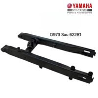 Càng gắp, gấp bánh sau xe EXCITER 2009-2010 màu đen zin Yamaha