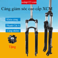 Càng giảm sóc xe đạp địa hình cao cấp 26inch