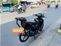CẢNG GIVI HRX SIRIUS XĂNG CƠ FI ĐẾ CÓ ĐÈN