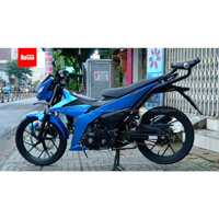 Cảng HRV Satria / Raider Fi - Baga HRV Satria Givi Chính Hãng Givi