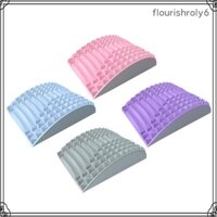 Cáng lưng Máy mát xa lưng dưới cho người lớn Massage eo di động Tấm cột sống EVA thoải mái cho giường đi văng
