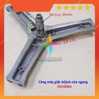 Càng máy giặt AQUA của ngang Model DD1000A chạc ba mg Aqua răng trục to hàng chuẩn xịn