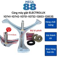 Càng máy giặt Electrolux 10741 10742 12751 12732 12853 12853S hàng loại 1 - trục đỡ lồng máy giặt Electrolux