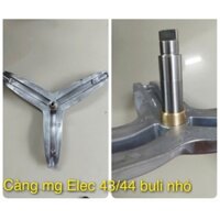 Càng máy giặt Electrolux EWF 10843, 80743, 85743, 10844, 12844, 12843 trục chạc ba chính hãng