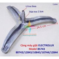 Càng máy giặt ELECTROLUX hãng Model 85743,,10743, 10843,12843,12844 (Kèm 3 ốc)