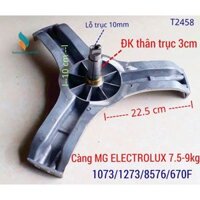 Càng máy giặt Electrolux Model EWF1073,1073A, 8576,1084, EW1273, EW670F ( Kèm 3 ốc)