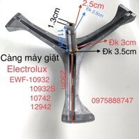 Càng máy giặt Electrolux EWF-10932/ 10932S/ 10742/ 12942 ( Mới 100% )