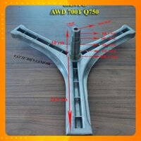 Càng máy giặt SANYO AQUA cửa ngang 7Kg AWD-700T 700T 7.5kg AWD-Q750T AWD-Q750VT Q750 Q750T Q750VT Trục Chảng 3 cửa trước