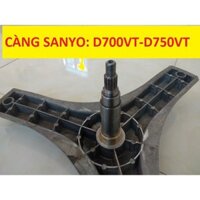 CÀNG MÁY GIẶT SANYO D700VT, D750VT