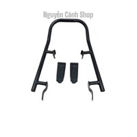 Cảng nice gắn Wave nhỏ 2000-2004 tặng cao su gác chân