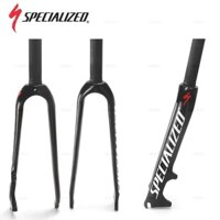 Càng / phuộc đơ carbon Specialized xe MTB - Touring càng phanh đĩa / Hàng Cao Cấp