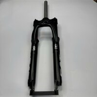 Càng / Phuộc hiệu CAT 27.5 - 26 thụt dầu khóa hành trình - phuộc dầu xe đạp thể thao