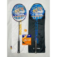 [CĂNG SẴN 11Kkg] Vợt Cầu Lông Victor Thruster Ryuga Metallic Full Cacbon Max 14 bao vợt cuốn cán