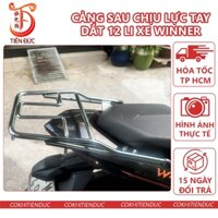 Cảng Sau Chịu Lực Xe Winner V1 Inox Baga Winer Win Sonic Baga Tay Dắt Tay Nắm Sau Tay Xách 12 Li Đặc