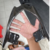 Cảng sau Ex 150, tay dắt Exciter 150 ốp Carbon Fiber