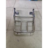 Cảng sau gắn xe Wave S110, Wave Alpha 110 2017-25, Future 125 sắt đặt