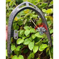 Cảng sau HBR CARBON (chỉ dành cho xe wave110) - Cảng sau wave a 2017, Wave RSX FI, Wave S110, Wave blade