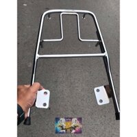 CẢNG SAU INOX DÀI DÀNH CHO XE WAVE A 2017 / WAVE RSX FI / WS 110 / WAVE BLADE  / WAVE 100 / WAVE S 100/ SIRUS