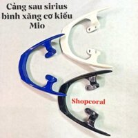 CẢNG SAU SIRIUS 110 bình xăng cơ kiểu Mio