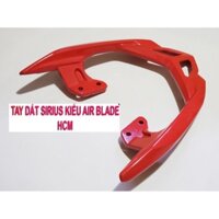 CẢNG SAU SIRIUS KIỂU AIR BLADE