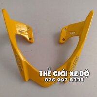 Cảng sau Sirius - tay dắt Sirius bản xăng cơ độ kiểu Exciter 150 - Cảng Sirius kiểu Ex 150