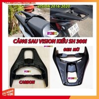 CẢNG SAU ( TAY DẮT ) CHO XE VISION KIỂU SH 300I ( VISON 2016-2020) (Ảnh Sp thật)
