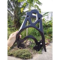 Cảng sau ( Tay dắt) gắn ex 155 như zin không chế.