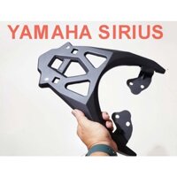 CẢNG SAU TAY DẮT XE SIRIUS KIỂU MÃ LAI