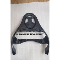 Cảng sau (tay dắt) xe Vision 2014 - 2020 sơn cacbon cao cấp