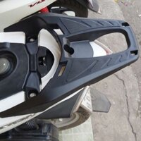 Cảng sau vision 2014-19 kiểu 300i đen nhám